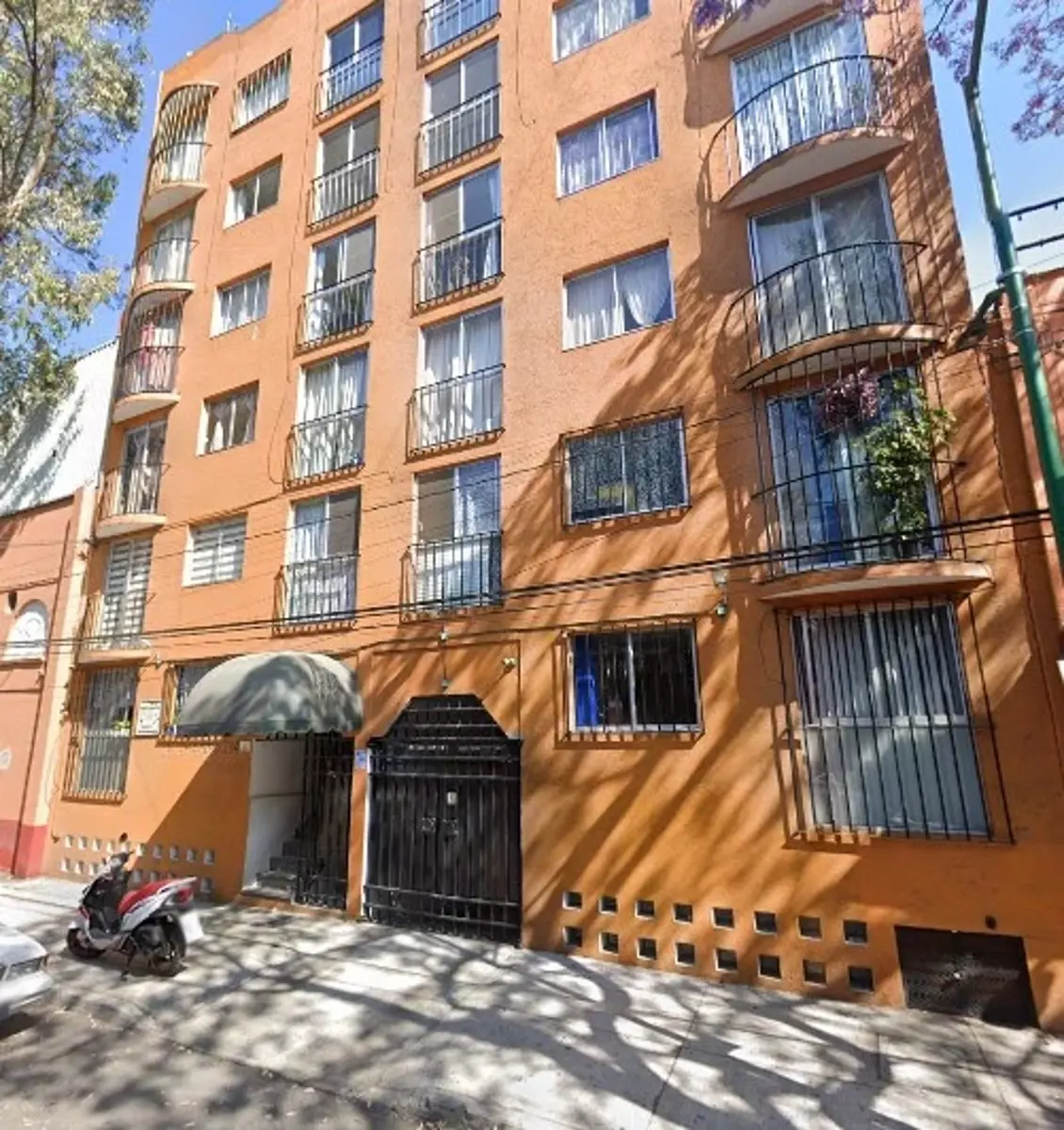 Departamento en venta en Transito, Cuauhtémoc — foto 1 de 17