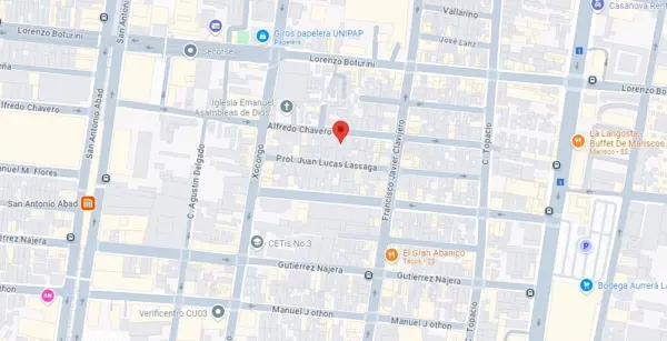 Departamento en venta en Transito, Cuauhtémoc — foto 3 de 17