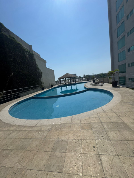 Departamento en renta en Petrolera (Heriberto Kehoe), Boca del Río — foto 2 de 14