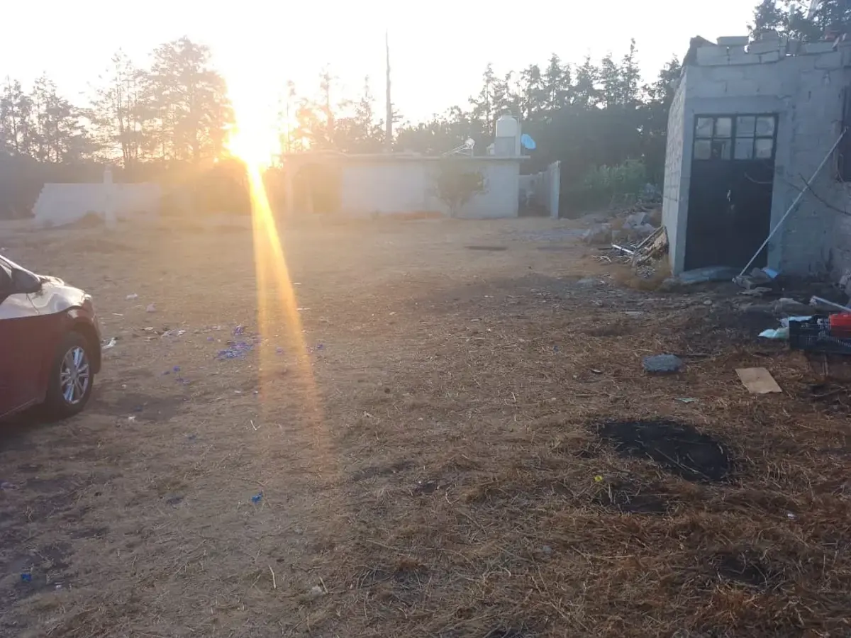 Terreno en venta en Santa María Nativitas, Aculco — foto 1 de 5