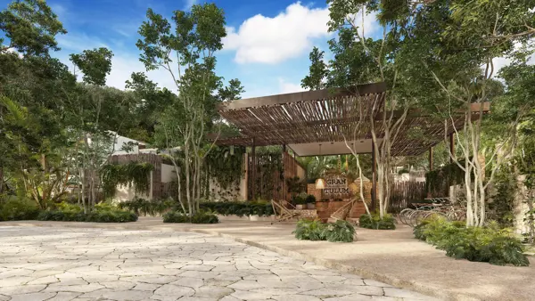 Departamento en venta en Aldea Zama, Tulum — foto 3 de 10
