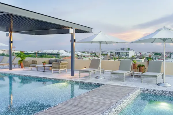 Departamento en venta en Playa del Carmen, Solidaridad — foto 2 de 10
