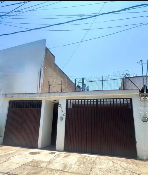 Casa en Venta Chapalita 1 Sola Planta
