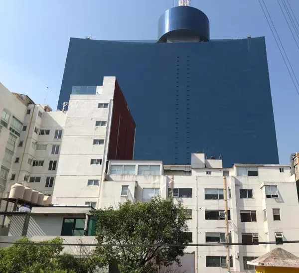 Departamento en venta, Colonia Nápoles a una calle de WTC.