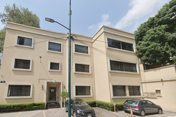 Edificio en renta en Anzures, Miguel Hidalgo — foto 2 de 48