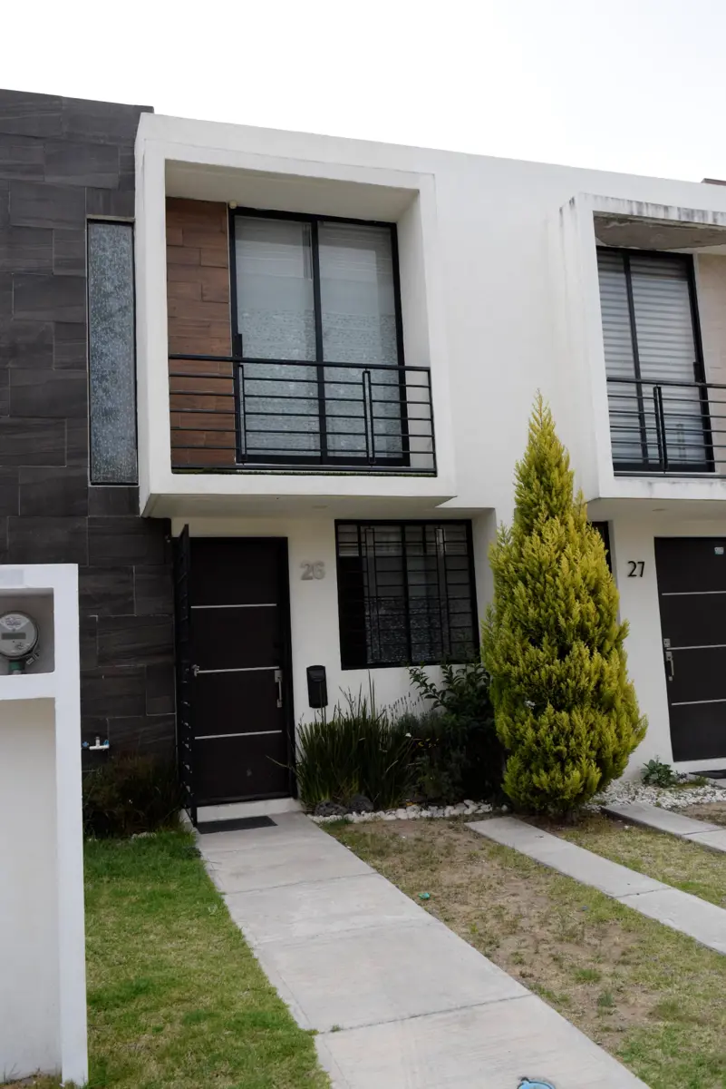 Casa en renta en San Francisco Ocotlán (Ocotlán), Coronango — foto 1 de 23