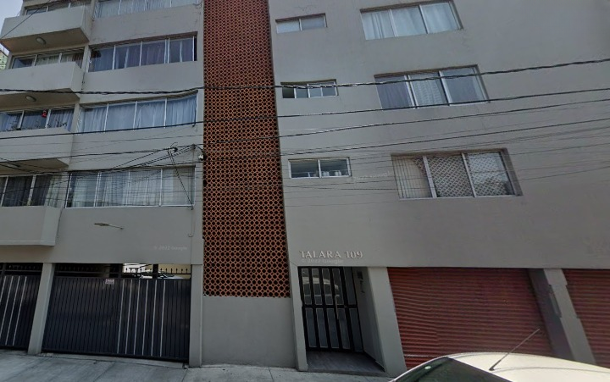 Departamento en venta en Tepeyac Insurgentes, Gustavo A. Madero — foto 1 de 12