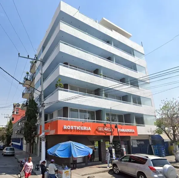 Departamento en venta en San Pedro, Iztacalco — foto 3 de 16