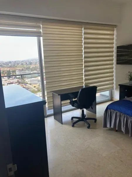 Departamento en renta en Lomas de Angelópolis, San Andrés Cholula — foto 2 de 10