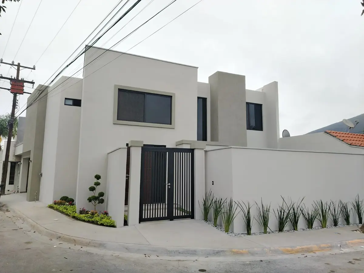 Casa en venta en Villa del Rio, Monterrey — foto 1 de 6