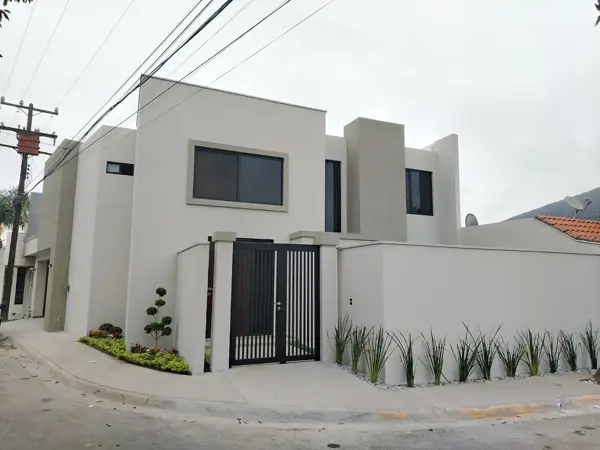 Casa en venta en Villa del Rio, Monterrey, Nuevo León
