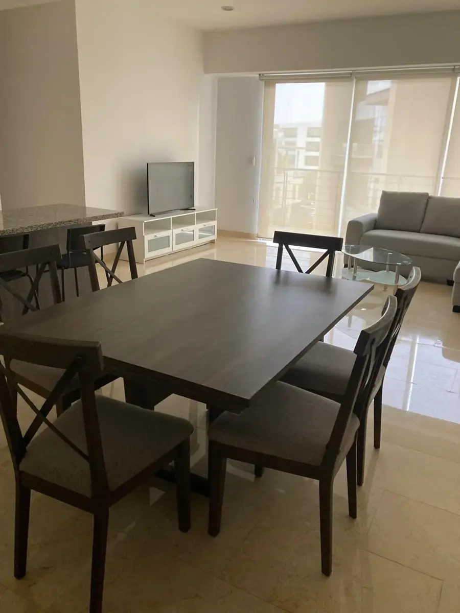 Departamento en renta en Lomas de Angelópolis, San Andrés Cholula — foto 1 de 8