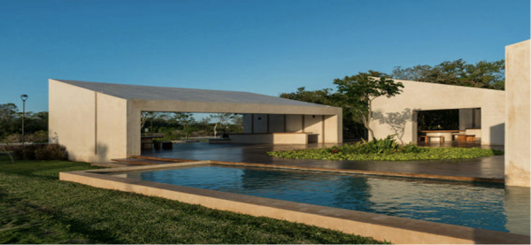 Terreno de 904m2 en Privada Residencial Norte de Mérida