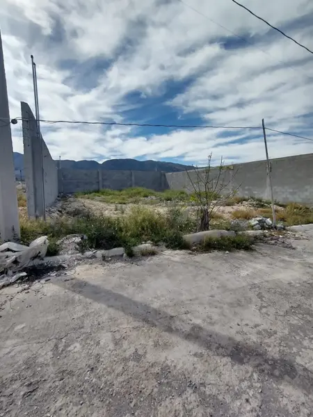Terreno en renta en Villa Fundadores, Saltillo — foto 2 de 2