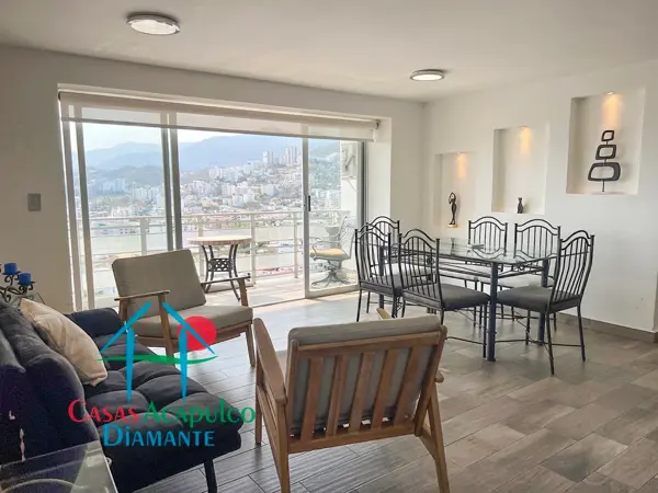 Departamento en renta en Costa Azul, Acapulco de Juárez — foto 3 de 60