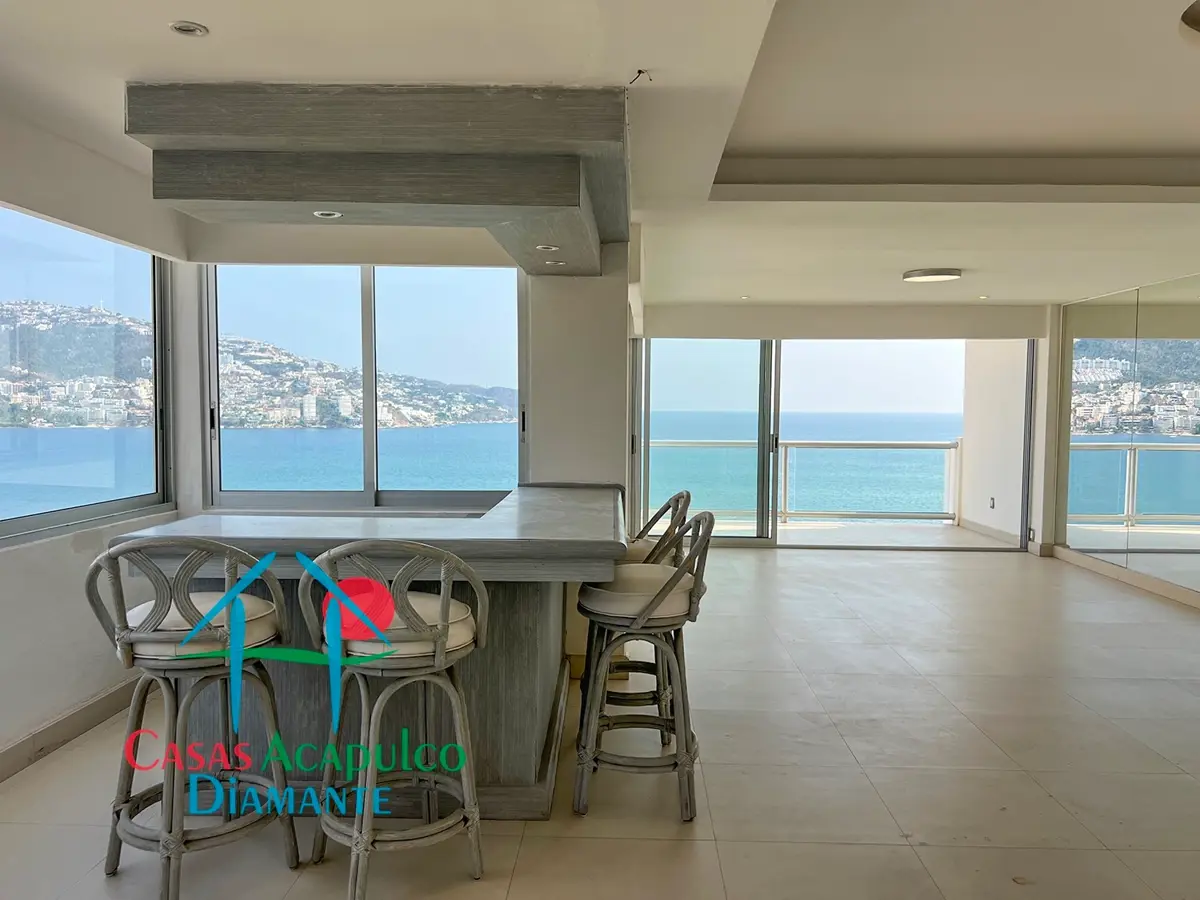 Departamento en venta en Club Deportivo, Acapulco de Juárez — foto 1 de 73