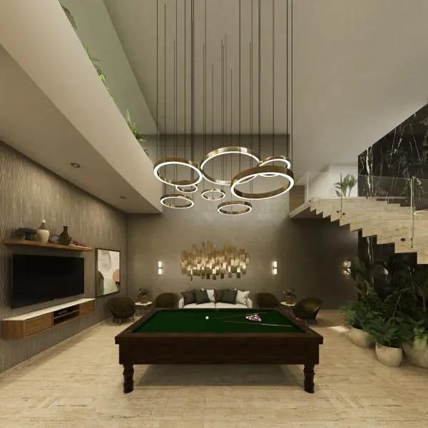 Departamento en venta en Playa del Carmen, Solidaridad — foto 2 de 10