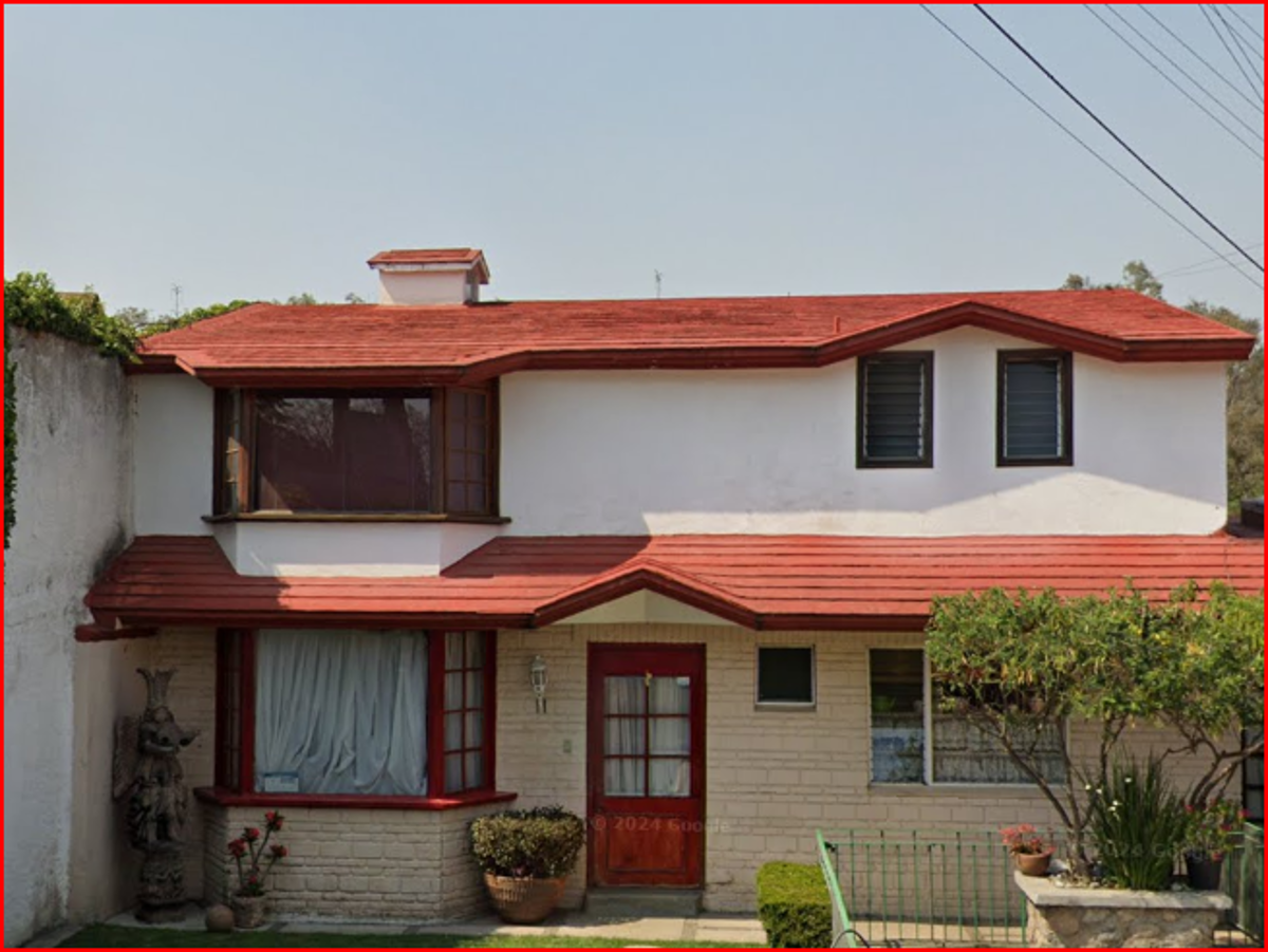 Casa en venta en San Jeronimo Lidice, La Magdalena Contreras — foto 1 de 12