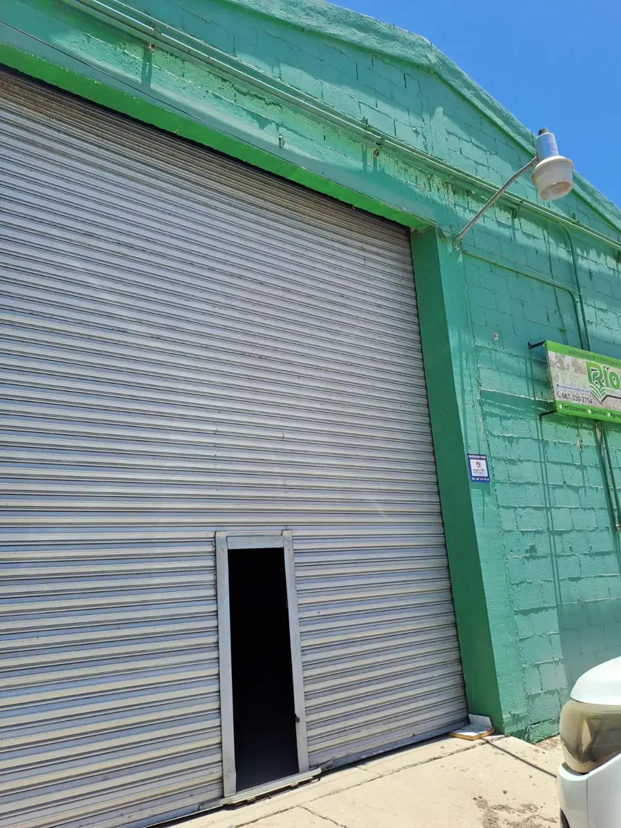 Bodega en renta en Altos de Bachigualato, Culiacán — foto 1 de 8
