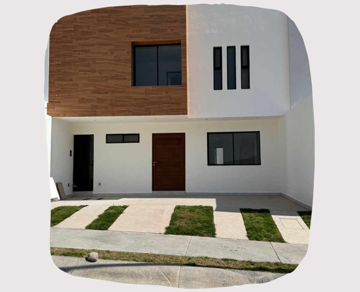 Casa en venta en Fracción el Aguaje, San Luis Potosí — foto 1 de 4