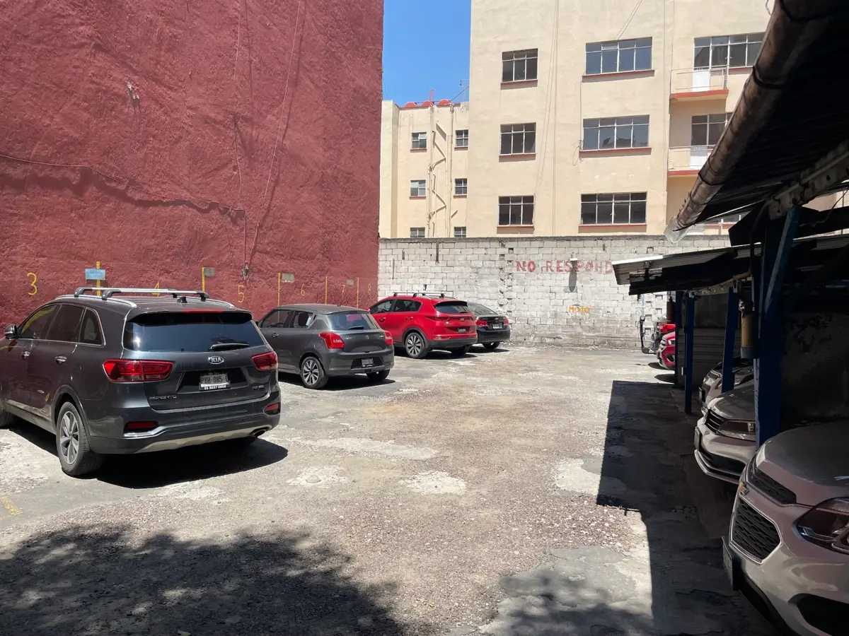 Terreno en venta en Anzures, Miguel Hidalgo — foto 1 de 11