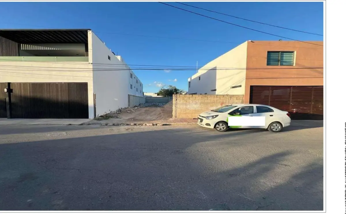 Terreno en venta en Leandro Valle, Mérida — foto 1 de 4
