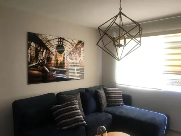 Departamento en renta en Portalegre, Culiacán — foto 3 de 10