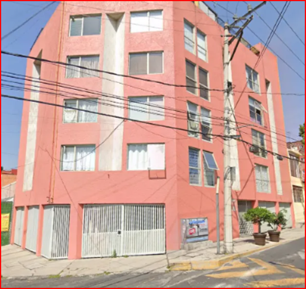 Departamento en venta en Colina del Sur, Álvaro Obregón — foto 3 de 11