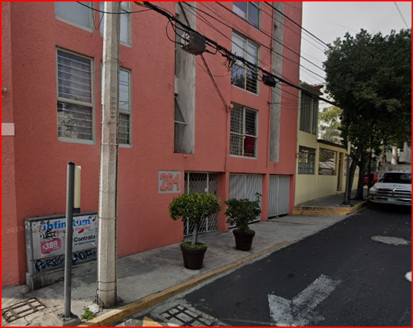 Departamento en venta en Colina del Sur, Álvaro Obregón — foto 2 de 11
