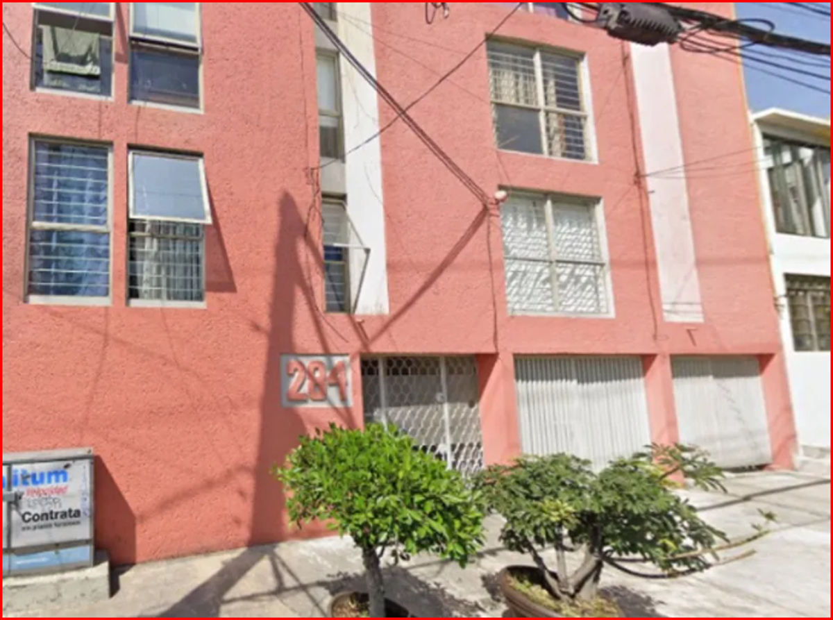 Departamento en venta en Colina del Sur, Álvaro Obregón — foto 1 de 11