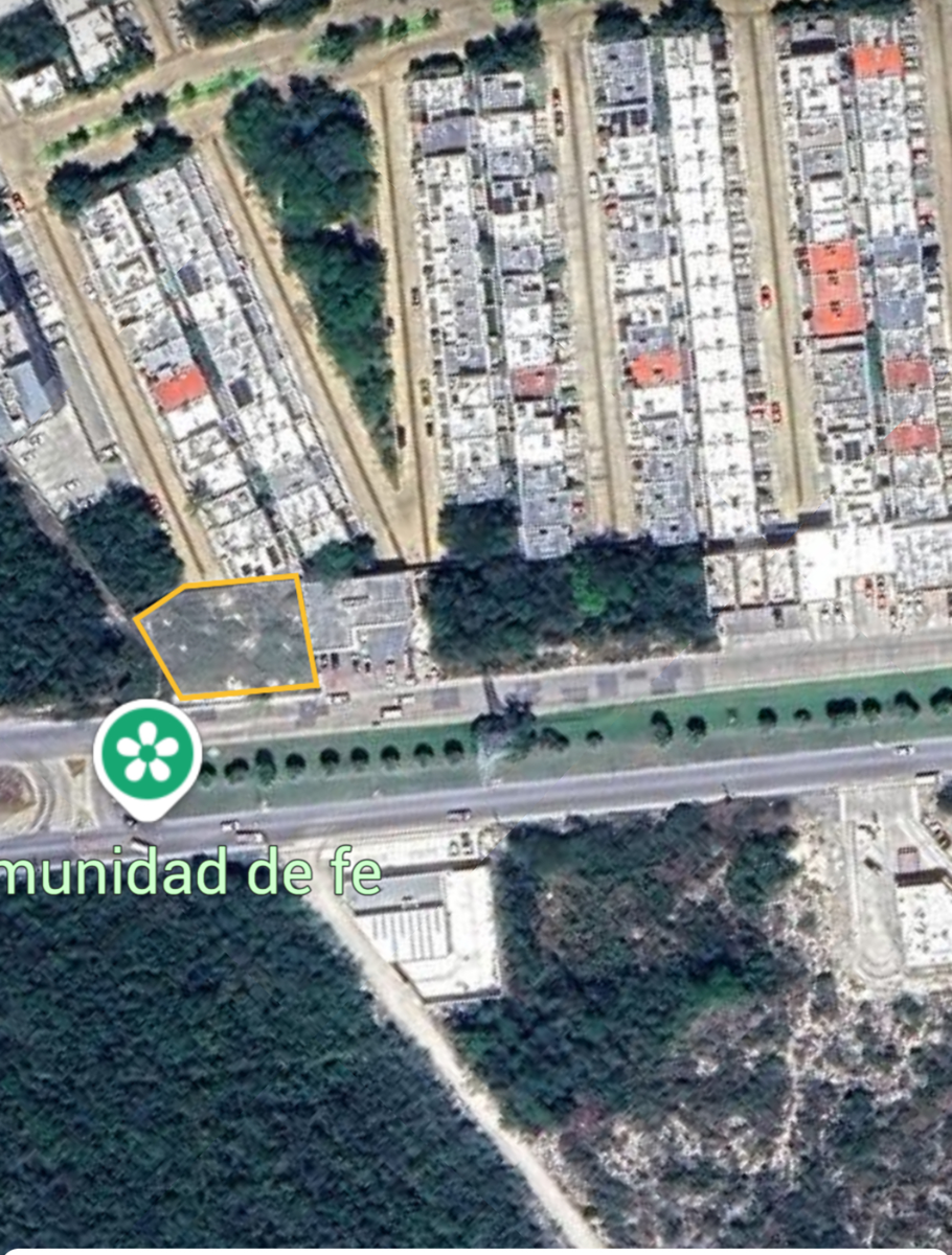 Terreno en venta en Arbolada, Benito Juárez — foto 1 de 3