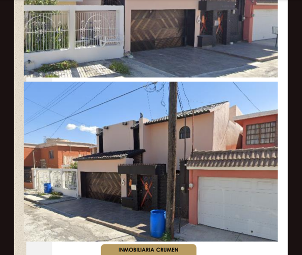 Casa en venta en Heroica Matamoros Centro, Matamoros — foto 3 de 6