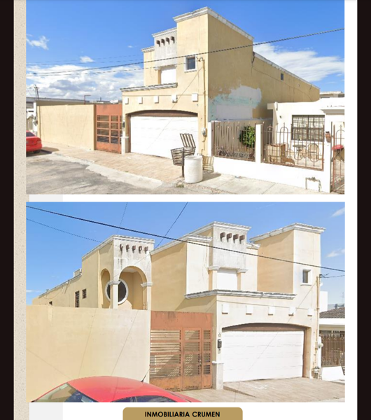 Casa en venta en Valle Alto, Matamoros — foto 3 de 5