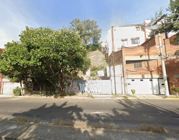 Terreno en venta en Colina del Sur, Álvaro Obregón — foto 3 de 16
