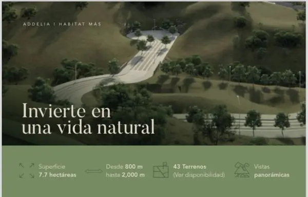 Terreno en venta en Las Cañadas (Bosques de San Isidro), Zapopan — foto 2 de 45