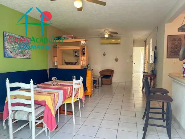 Departamento en renta en Alfredo V Bonfil, Acapulco de Juárez — foto 3 de 40