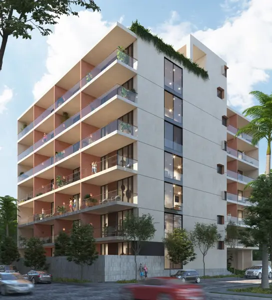 Departamento en venta en Playas de Huanacaxtle, Bahía de Banderas — foto 2 de 16