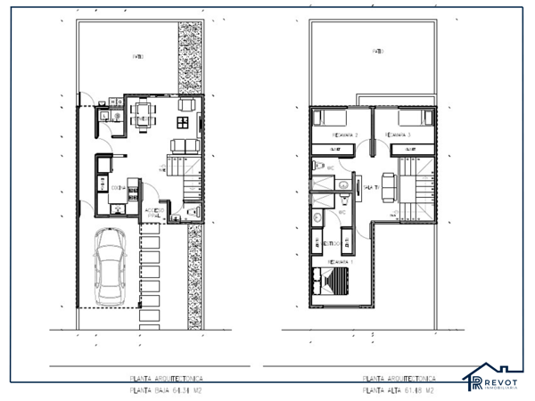 Casa en venta en Villas de las Perlas, Torreón — foto 2 de 2