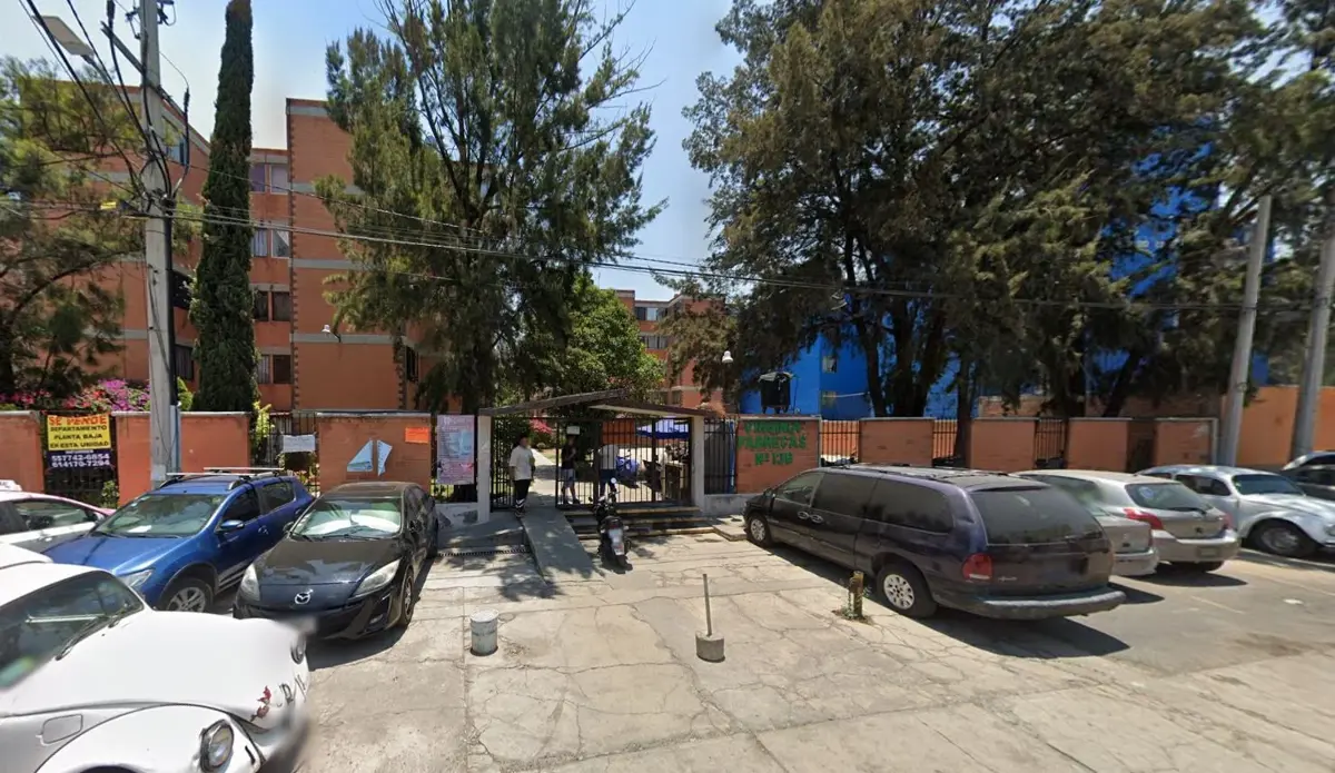 Departamento en venta en Jorge Negrete, Gustavo A. Madero — foto 1 de 10