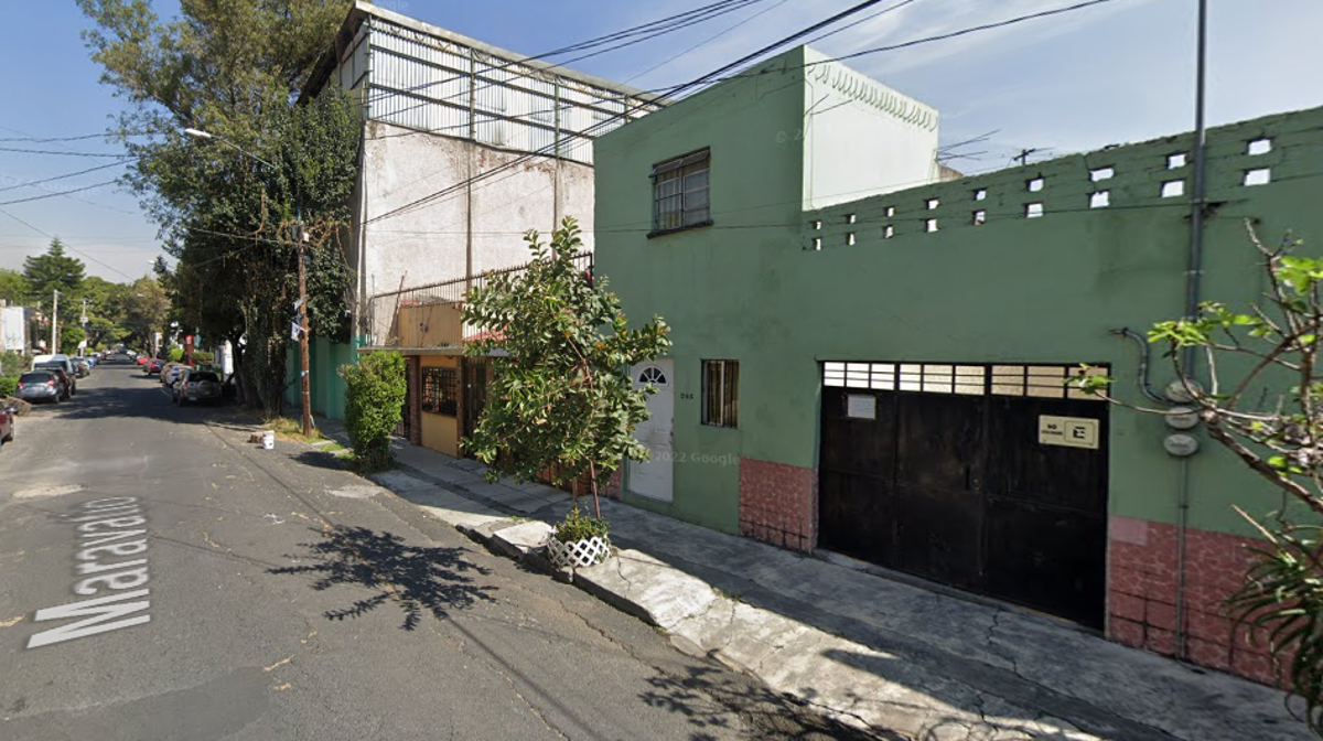 Casa en venta en Claveria, Azcapotzalco — foto 1 de 10