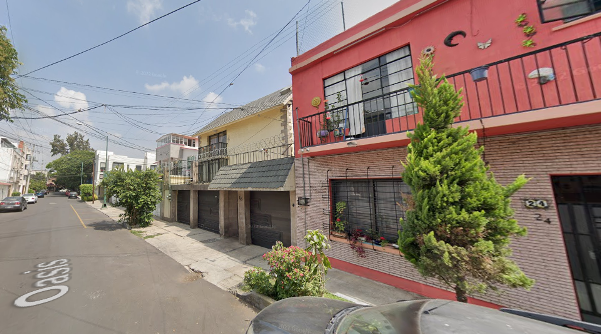 Casa en venta en Claveria, Azcapotzalco — foto 1 de 10