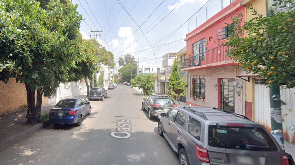 Casa en venta en Claveria, Azcapotzalco — foto 3 de 10