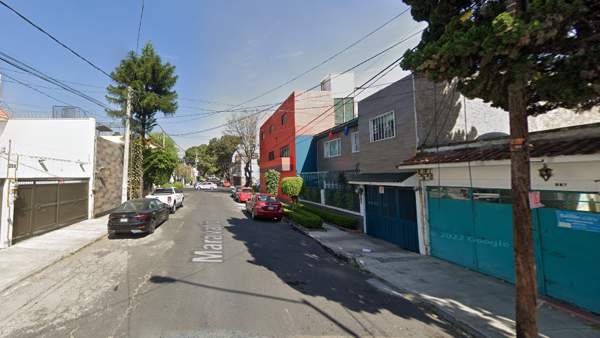 Casa en venta en Claveria, Azcapotzalco — foto 3 de 10