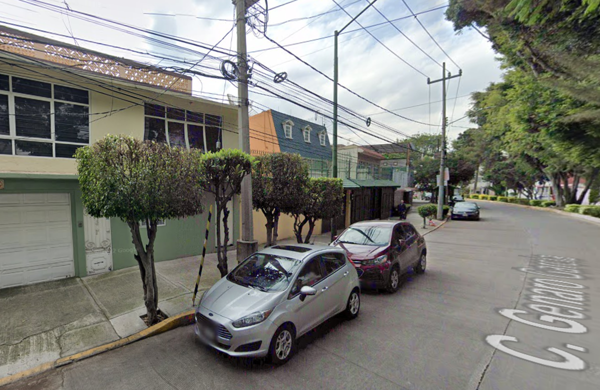 Casa en venta en Jardin Balbuena, Venustiano Carranza — foto 1 de 10