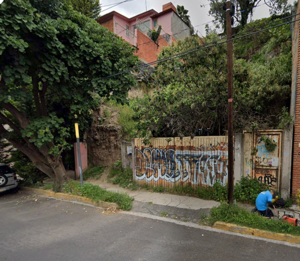 Terreno en venta en Colina del Sur, Álvaro Obregón — foto 2 de 9