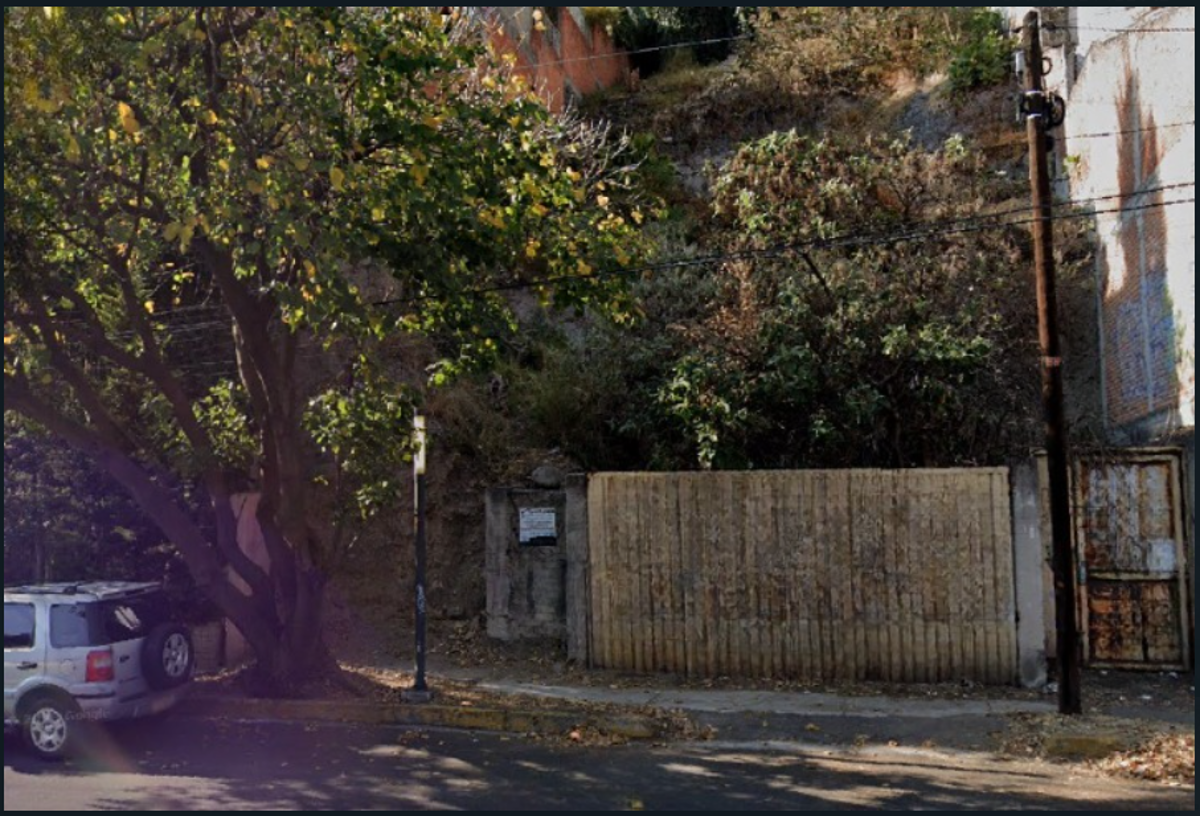 Terreno en venta en Colina del Sur, Álvaro Obregón — foto 1 de 9