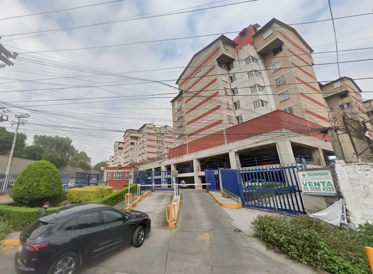 Departamento en venta en San Pedro de los Pinos, Álvaro Obregón — foto 1 de 17