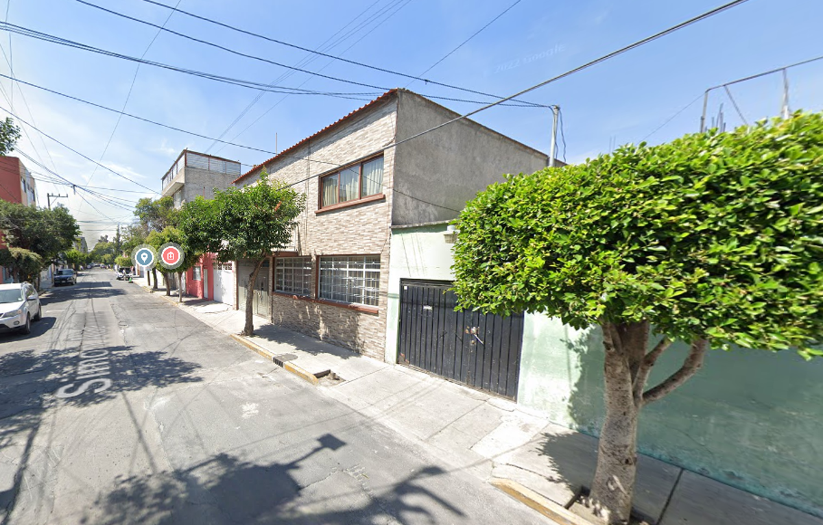 Casa en venta en Aviacion Civil, Venustiano Carranza — foto 1 de 10