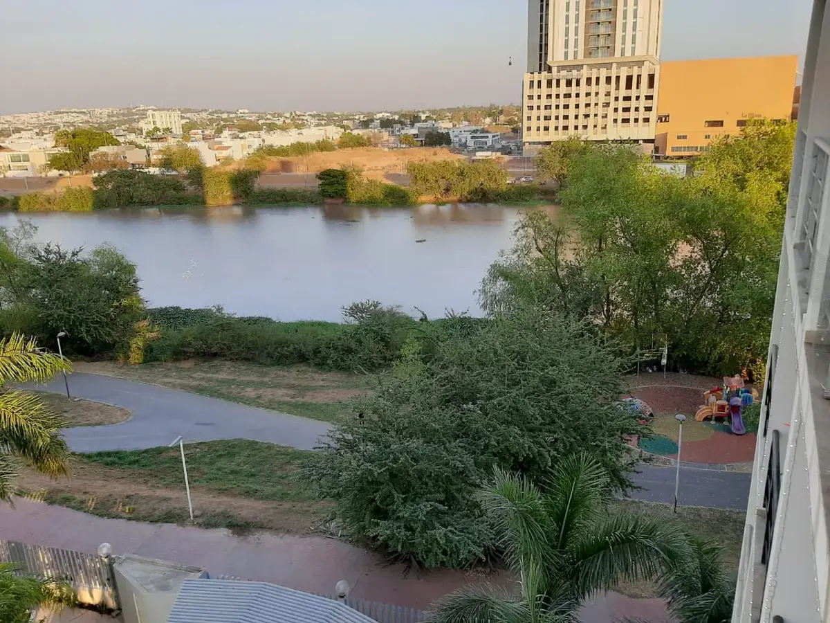 Departamento en renta en Culiacán Tres Ríos, Culiacán — foto 1 de 5