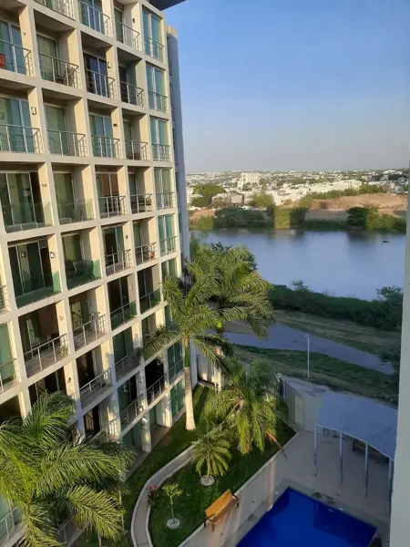 Departamento en renta en Culiacán Tres Ríos, Culiacán — foto 3 de 5